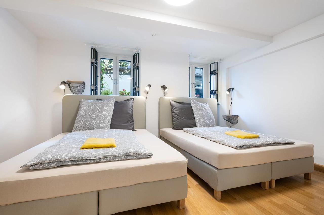 Marienplatz Apartment 2 Bedrooms Living Room Kitchen Munique Exterior foto