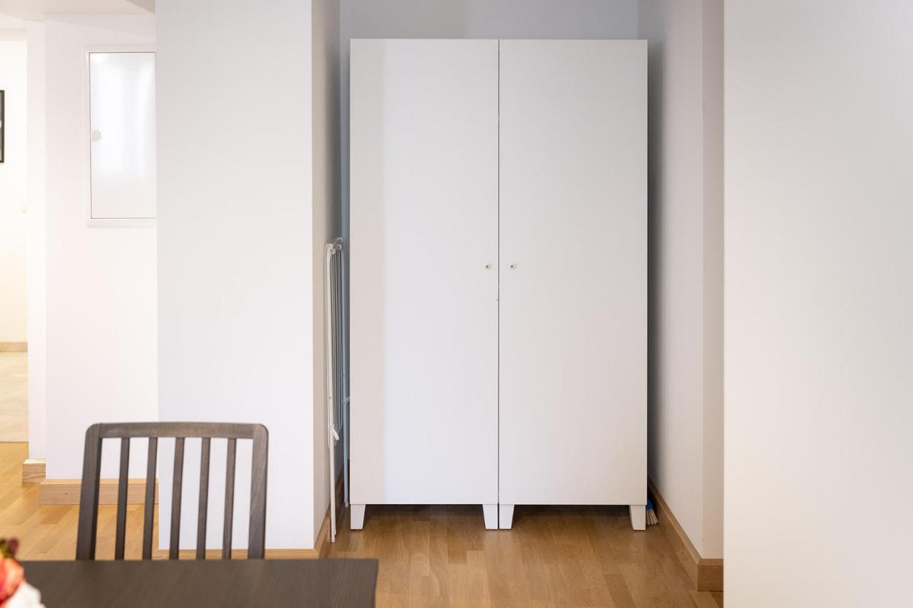 Marienplatz Apartment 2 Bedrooms Living Room Kitchen Munique Exterior foto