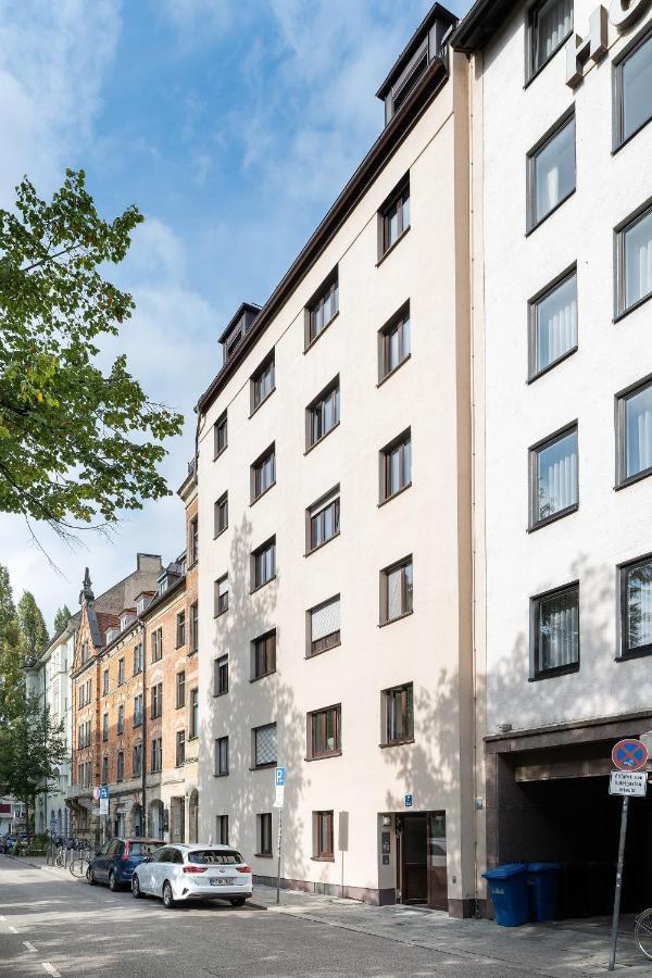 Marienplatz Apartment 2 Bedrooms Living Room Kitchen Munique Exterior foto